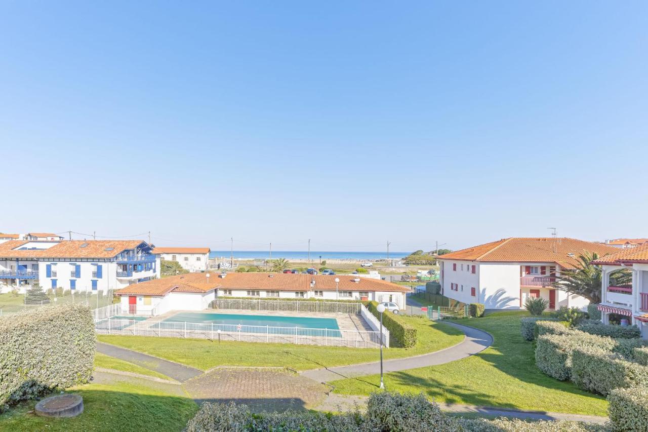 Appartement - Piscine - Tennis - Wifi - Parking Bidart Dış mekan fotoğraf