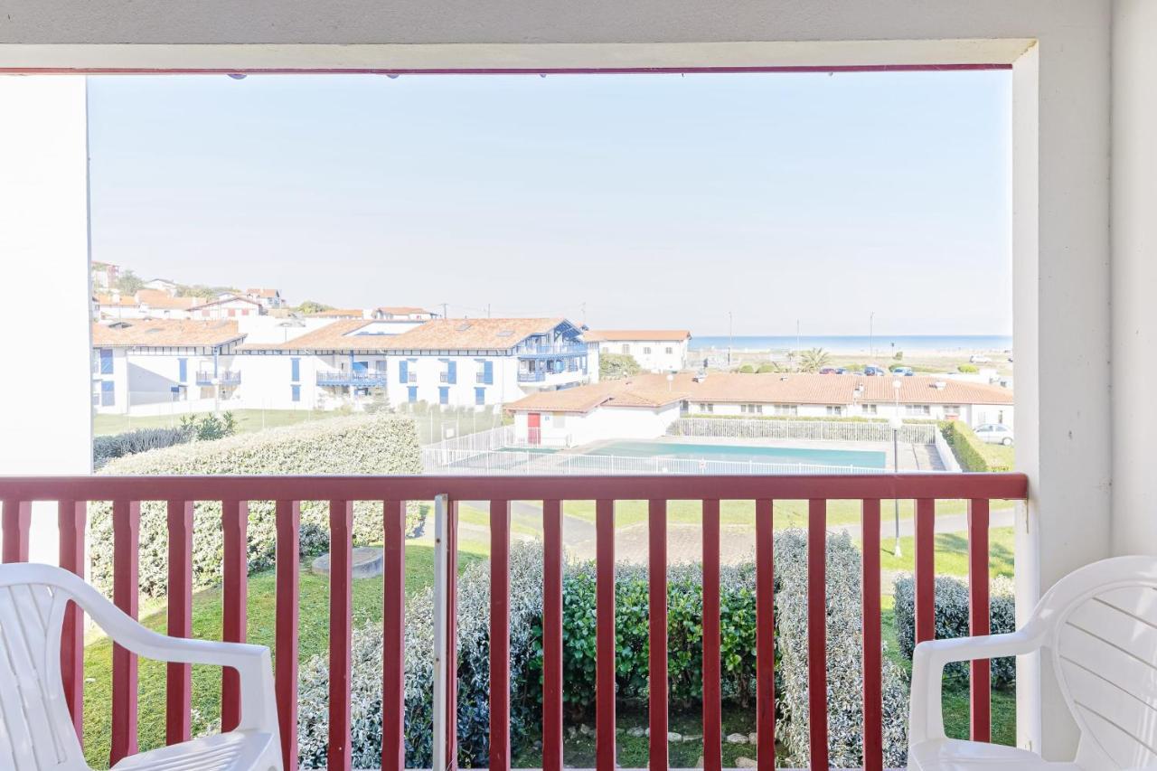 Appartement - Piscine - Tennis - Wifi - Parking Bidart Dış mekan fotoğraf