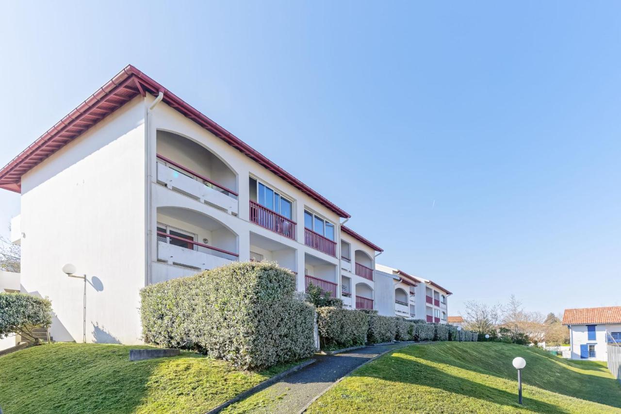 Appartement - Piscine - Tennis - Wifi - Parking Bidart Dış mekan fotoğraf