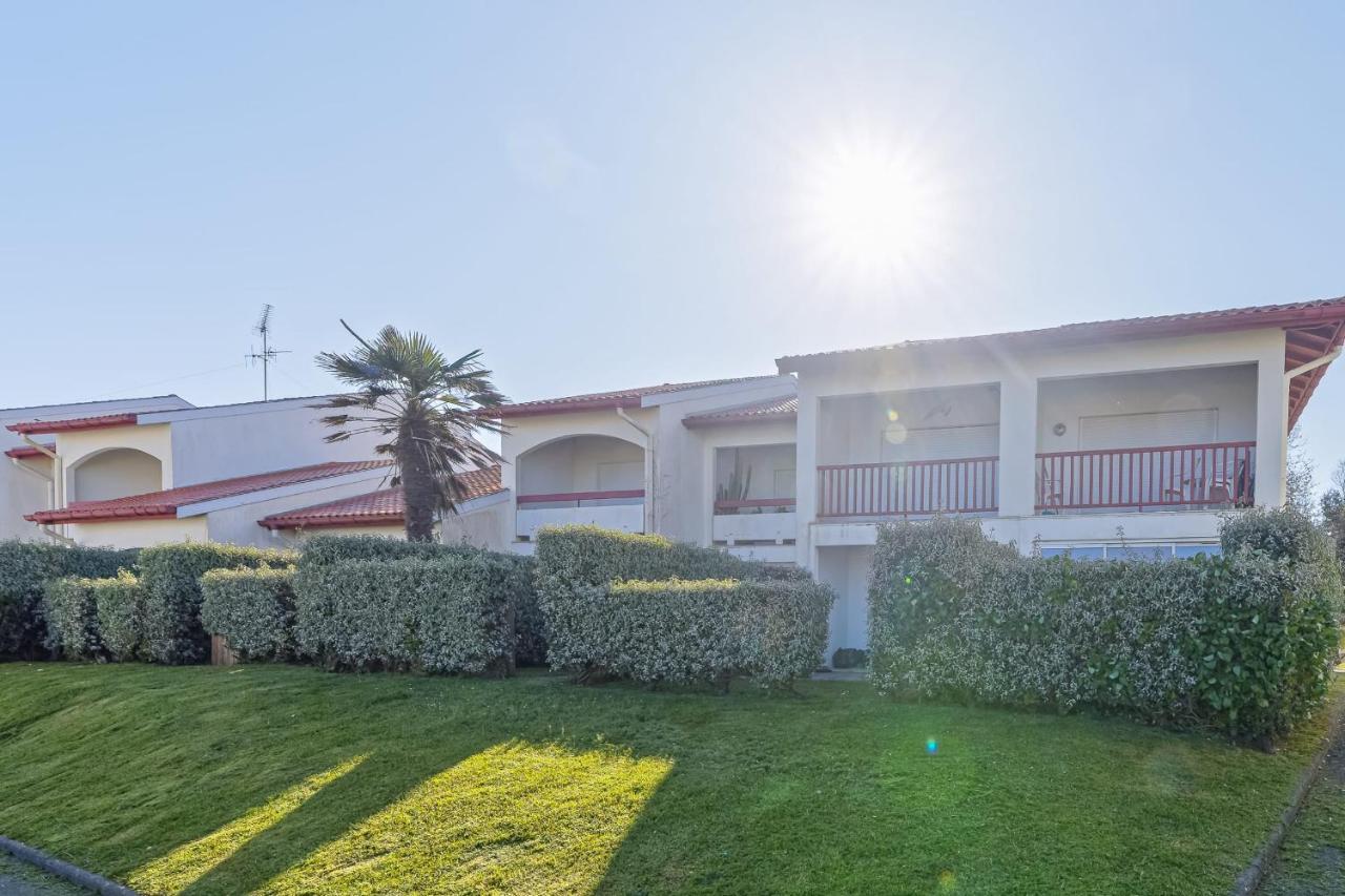 Appartement - Piscine - Tennis - Wifi - Parking Bidart Dış mekan fotoğraf