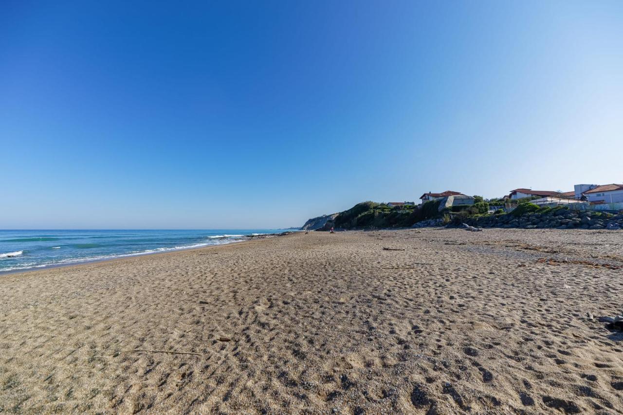 Appartement - Piscine - Tennis - Wifi - Parking Bidart Dış mekan fotoğraf