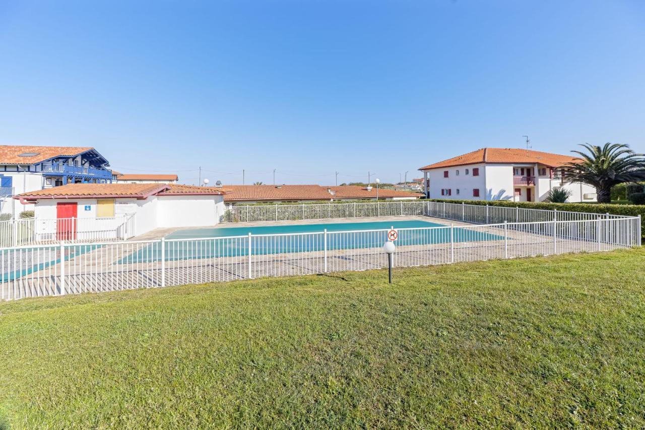 Appartement - Piscine - Tennis - Wifi - Parking Bidart Dış mekan fotoğraf