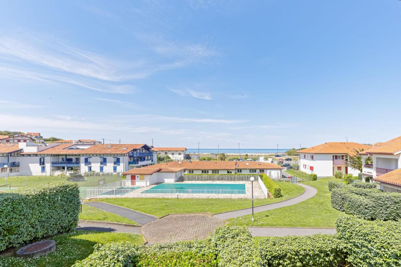 Appartement - Piscine - Tennis - Wifi - Parking Bidart Dış mekan fotoğraf